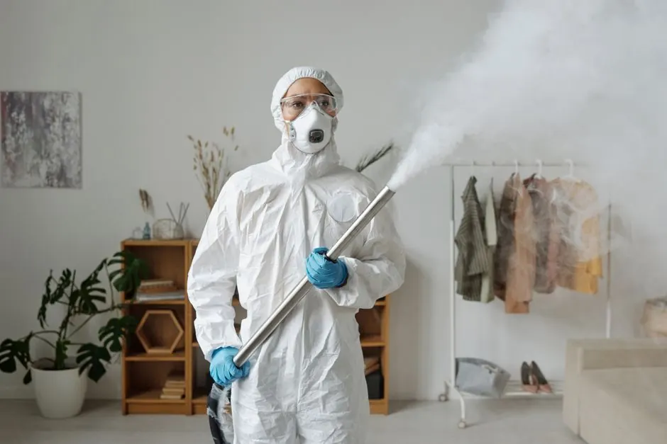 Lake Worth Biohazard Cleanup Solutions technicians
